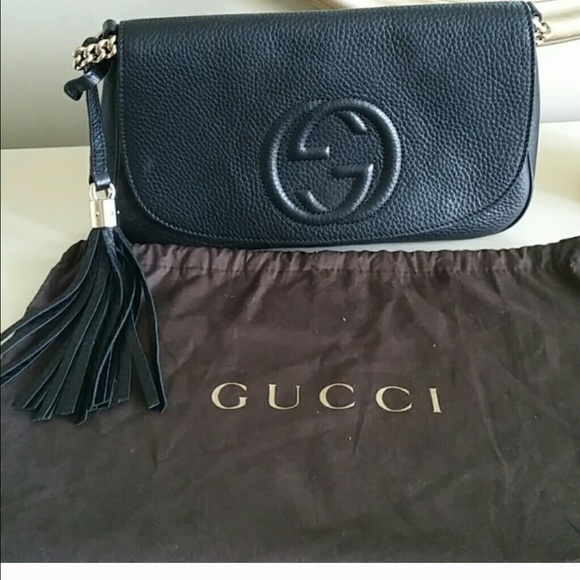 Authentic Gucci Bag- with dust bag - Picture 1 of 3