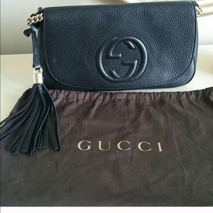 Authentic Gucci Bag- with dust bag