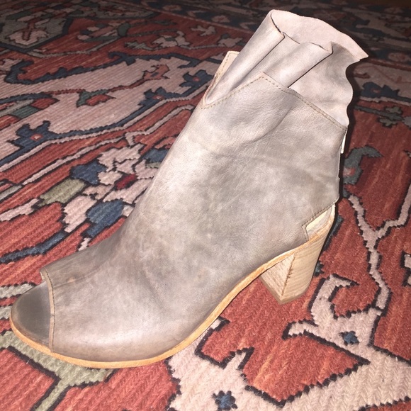 Free People Heels