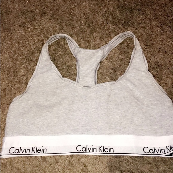 Calvin Klein Other - Calvin Klein Sports Bra