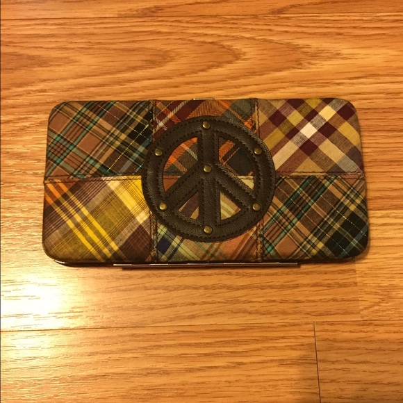 Peace wallet