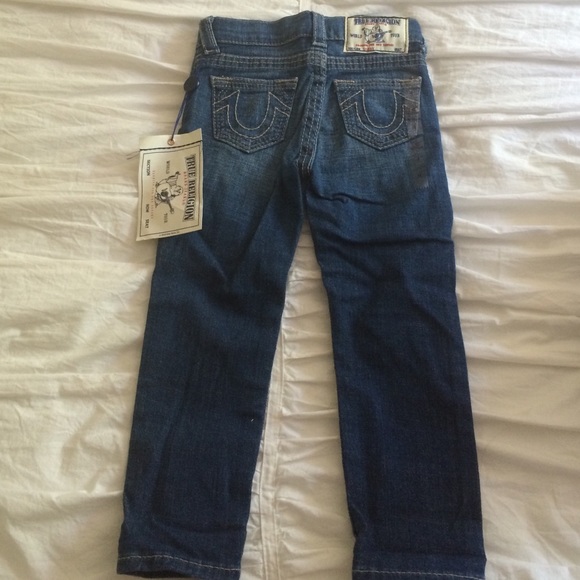 True Religion Kids Skinny Jeans