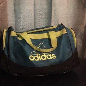 Adidas gym bag