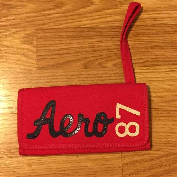 Aeropostale wallet