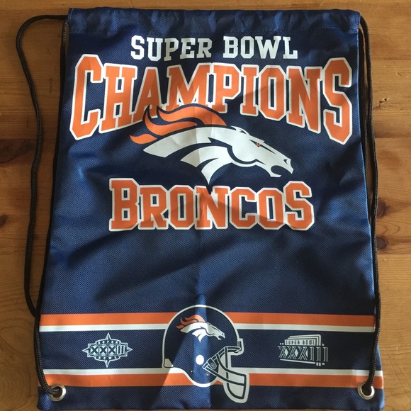 Draw String New Gym Bag. New - image 1