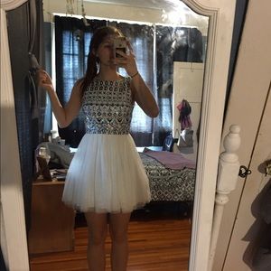 homecoming dress