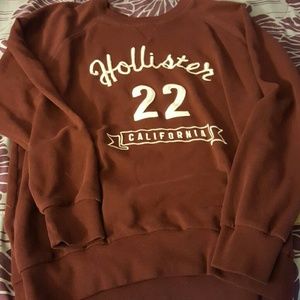 Hollister sweatshirt