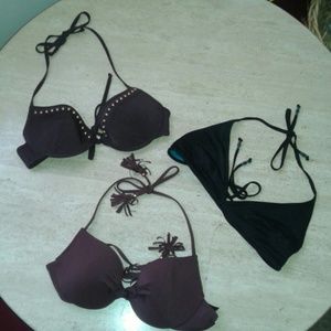 H&M swimsuit top bundle