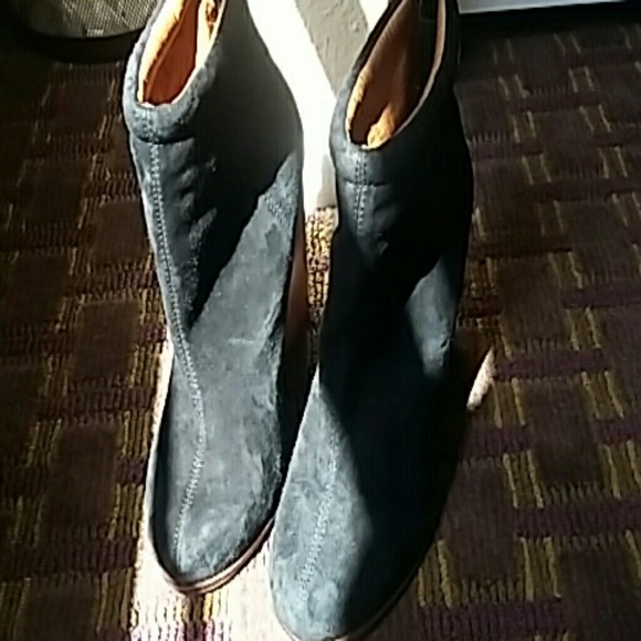 Jeffery Campbell rumble boots