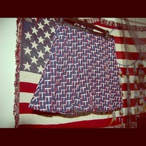#vintage #H&M Skirt Georgetown D.C.