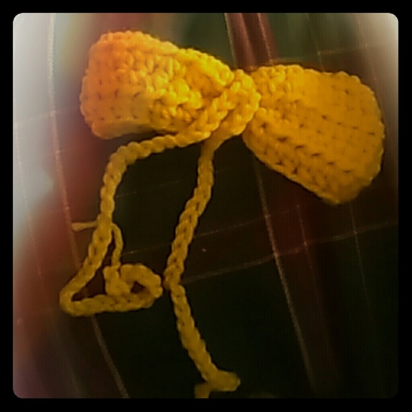 Hair bow