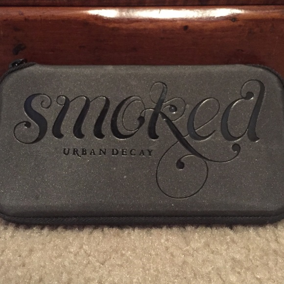 Smoked by Urban Decay