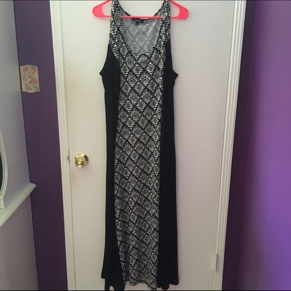 Elementz Woman Maxi Dress