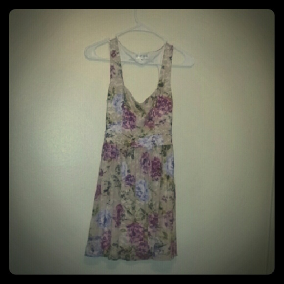 Esmrald Sundae Mini Dress - Picture 1 of 3