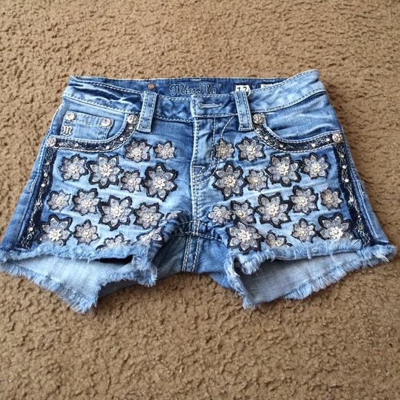 miss me shorts