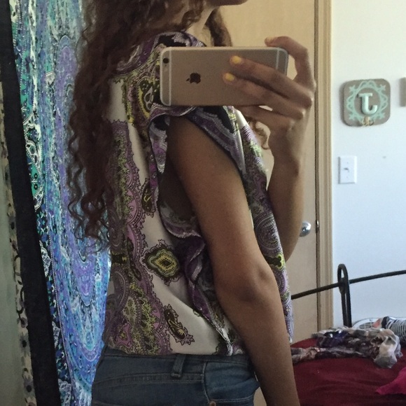 Patterned Shirt - Picture 2 of 2