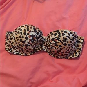 Victoria secret bandeau bikini top