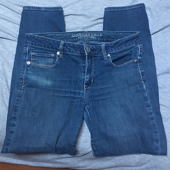 American Eagle skinny jeans🌟
