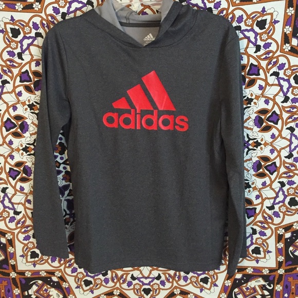 Adidas workout top
