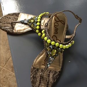 Sam Edelman Dayton sandals