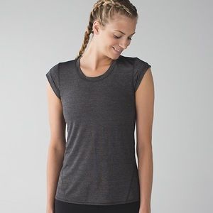 LULU LEMON "Pedal To The Medal Shirt"