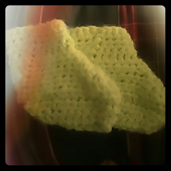 Baby booties