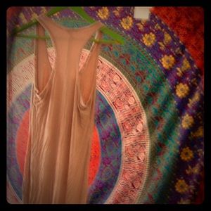 #maxidress #victoriasecret #beige