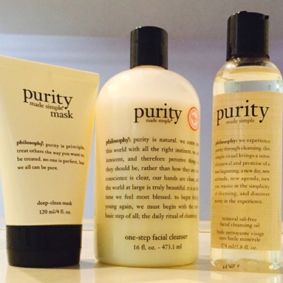 Philosophy Other - Philosophy Purely New Beginnings Cleansing SET