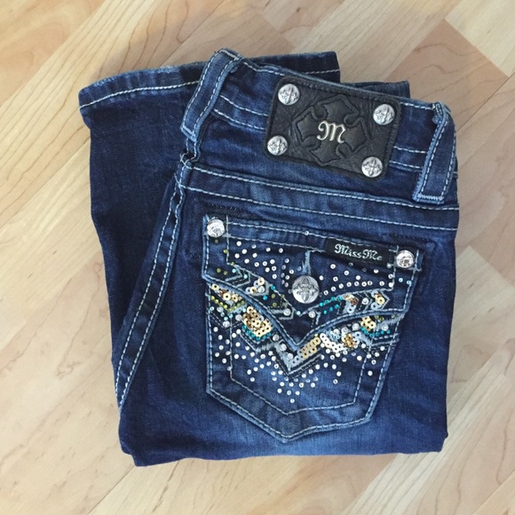 Miss Me Jeans
