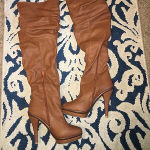 👢 high heel boots 👢