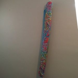 Lilly Pulitzer Other | Beach Umbrella | Poshmark