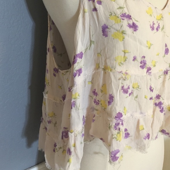 Free People Tank - Picture 2 of 3