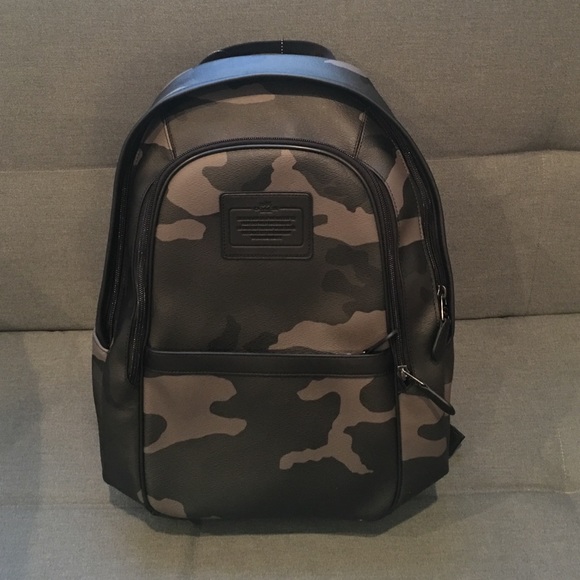 Coach Other - NWT Coach backpack RARE