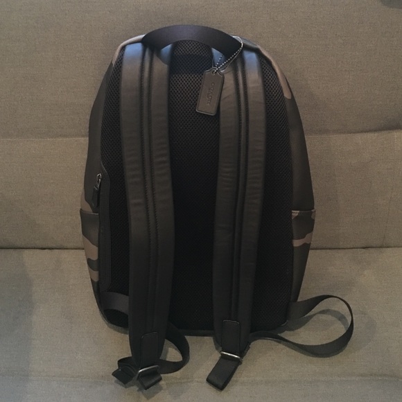 NWT Coach backpack RARE - Picture 2 of 4