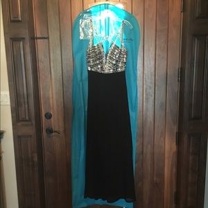 Madison James prom dress