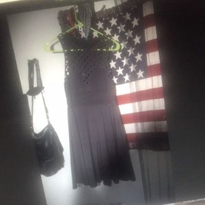 #grey #dress #cocktail