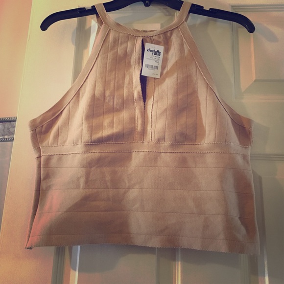Charlotte Russe crop