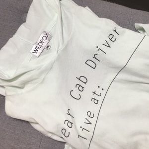SALE - NWOT Wildfox Long Sleeve
