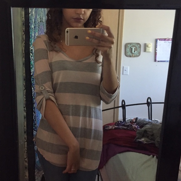 Striped Shirt - Picture 1 of 2