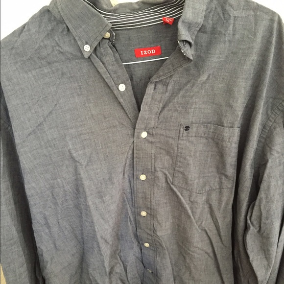 Mens Casual Button Down