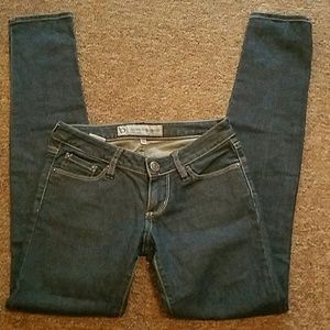 Bullhead Super Skinny Jeans 1S