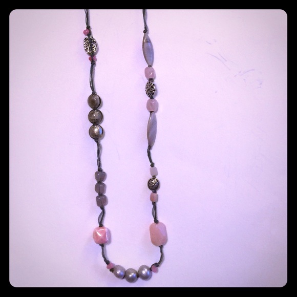 Silpada Necklace