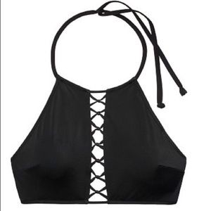 Victoria's Secret PINK halter bathing suit top