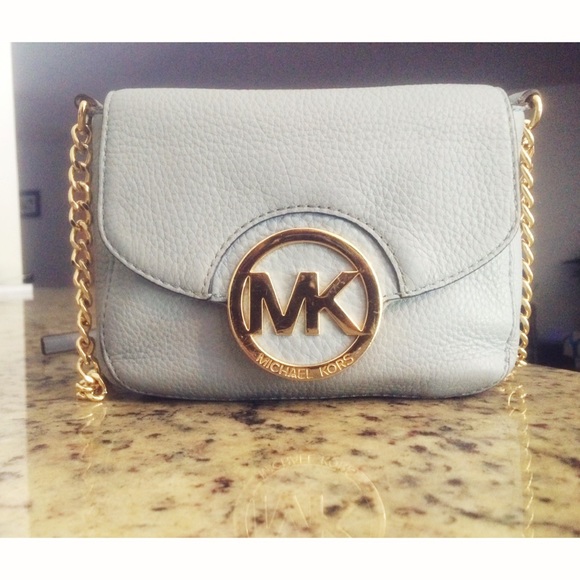 SOLD-Michael Kors Crossbody Bag