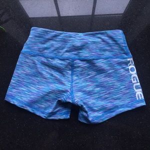 Brand new never worn Rogue Fitness Crossfit shorts