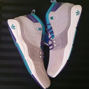 FINAL NWT Men's Adidas Originals Fortitude Mid