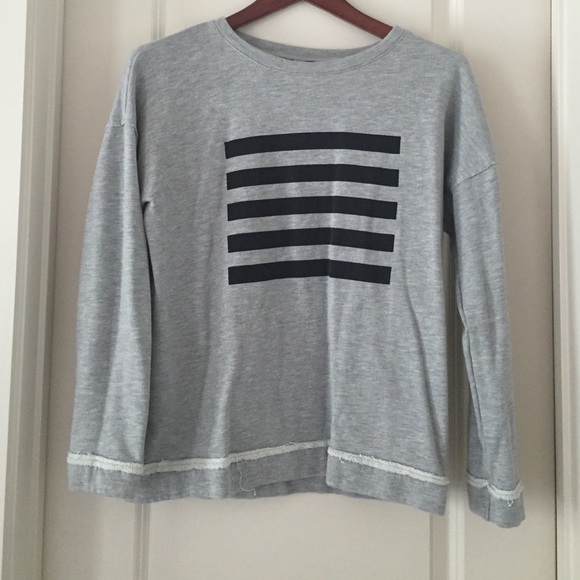 Long sleeve shirt