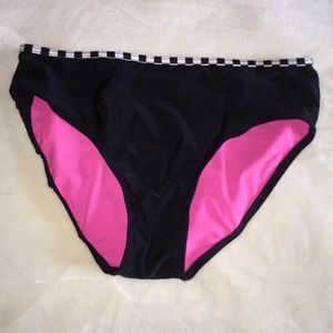 bikini bottoms (top not included)