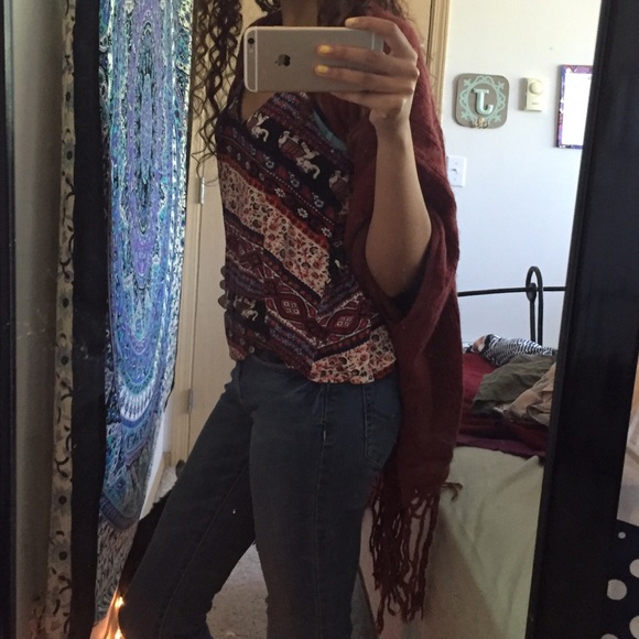 Patterned Shirt - Picture 2 of 2