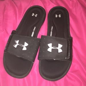 Under Armour 4D Foam Sports Slides